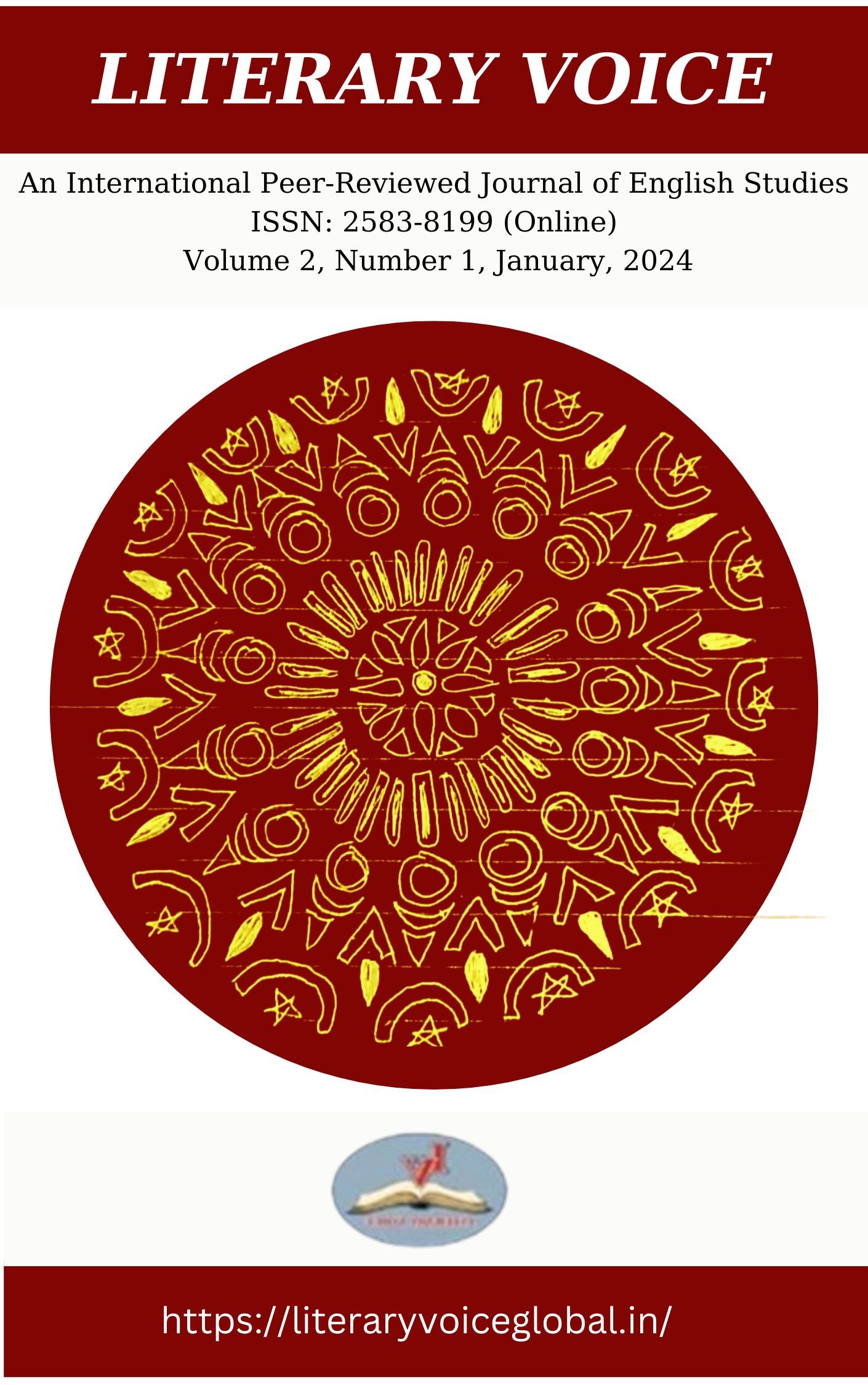 					View Literary Voice, Volume 2,  Number 1, January 2024
				